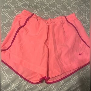 Girls Nike shorts